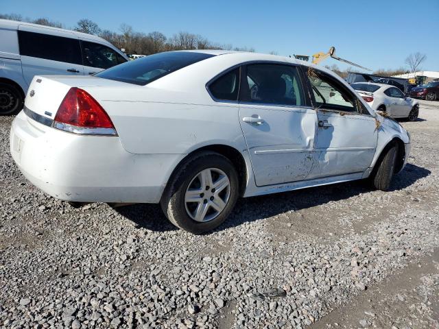 Image 3 of 2011 CHEVROLET IMPALA LS 2011 with VIN 2G1WF5EK6B1169424