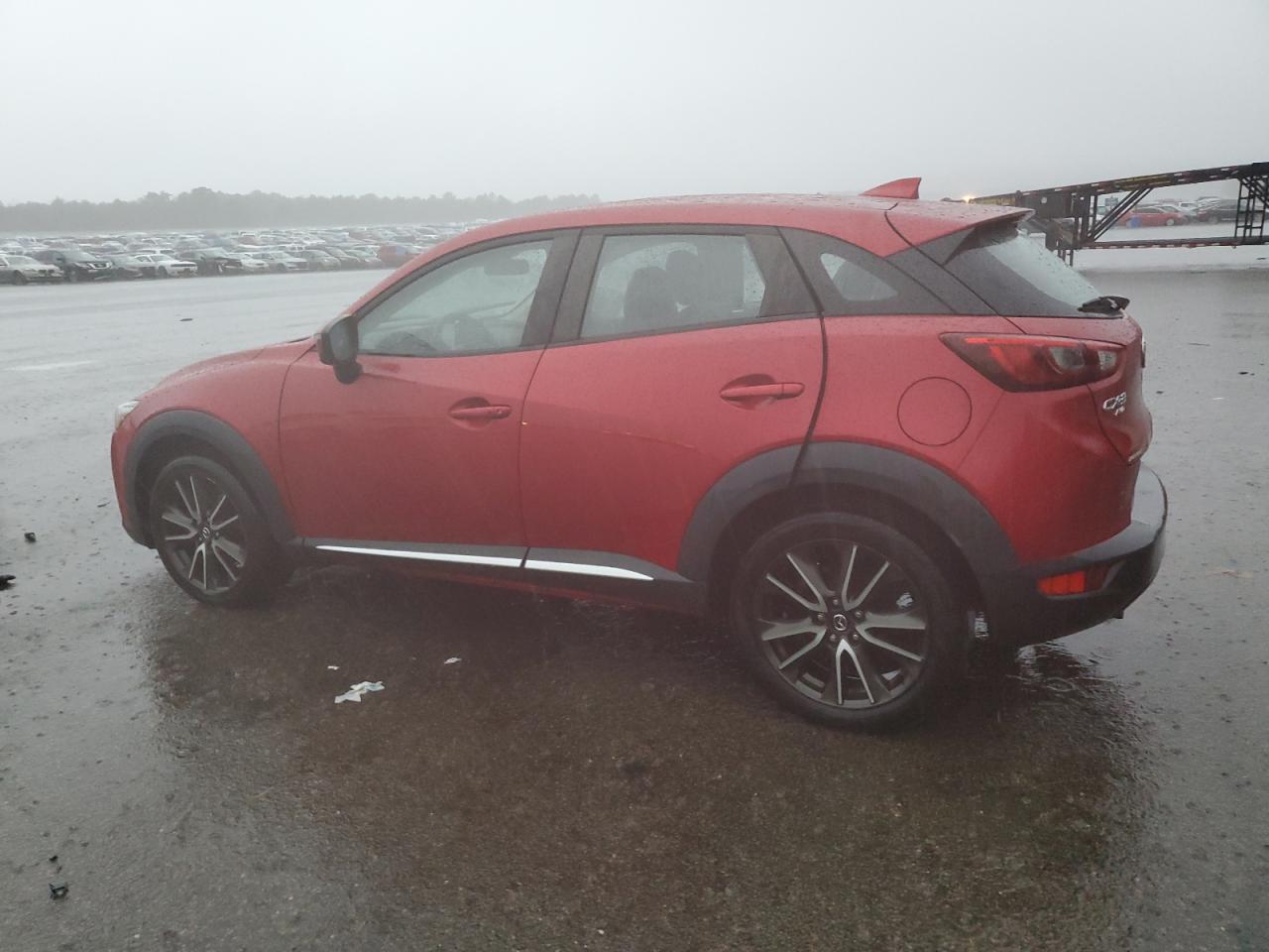 Изображение 2 2016 MAZDA CX-3 GRAND TOURING 2016 с VIN JM1DKBD79G0123305