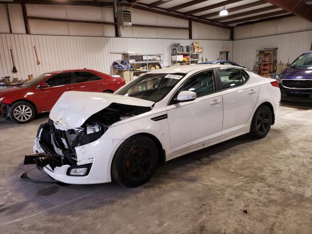 Image 1 of 2015 KIA OPTIMA LX 2015 with VIN KNAGM4A77F5627843