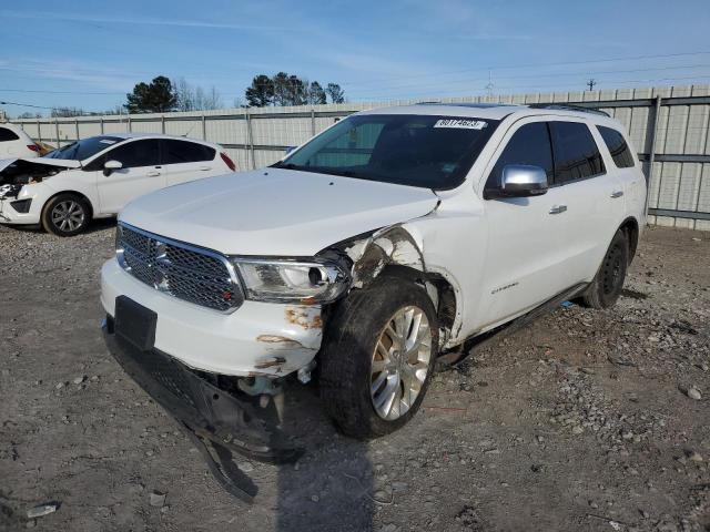 2014 DODGE DURANGO CITADEL 2014 image