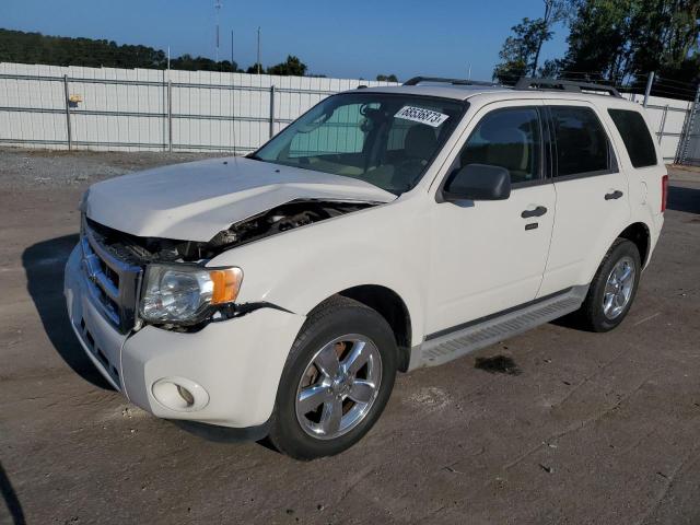 Obraz 1 z 2011 FORD ESCAPE XLT 2011 z VIN 1FMCU0DG4BKA72296