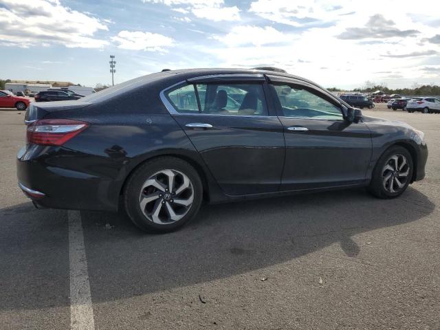 Image 3 of 2017 HONDA ACCORD EXL 2017 with VIN 1HGCR3F03HA010881