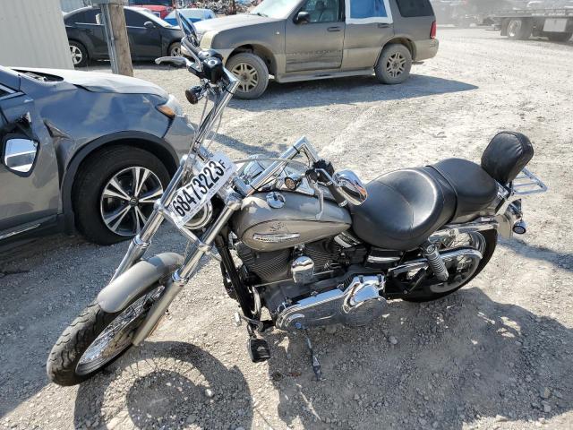 Image 2 of 2007 HARLEY-DAVIDSON FXDC DAYTONA CUSTOM 2007 with VIN 1HD1GV4197K336033