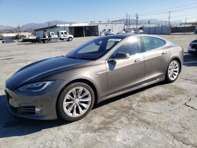 Obraz 2016 TESLA MODEL S  2016