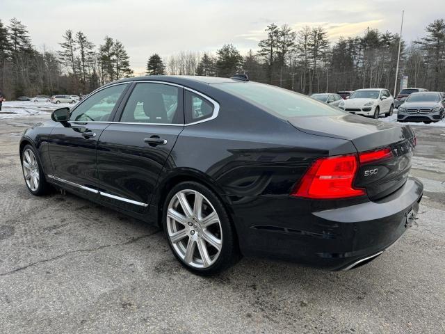 Image 3 of 2017 VOLVO S90 T6 INSCRIPTION 2017 with VIN YV1A22MLXH1003308