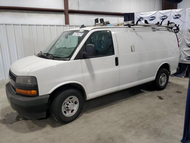 Obraz 1 z 2018 CHEVROLET EXPRESS G2500  2018 z VIN 1GCWGAFG8J1164897