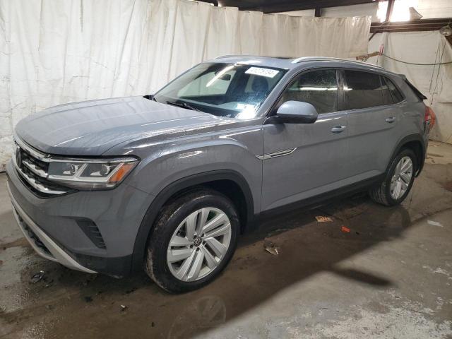 2021 VOLKSWAGEN ATLAS CROSS SPORT SE 2021 image