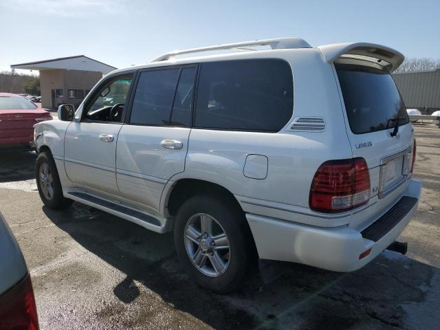 Obraz 2 z 2006 LEXUS LX 470 2006 z VIN JTJHT00W064005714