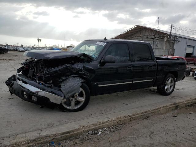 Image 1 of 2006 CHEVROLET SILVERADO C1500 2006 with VIN 2GCEC13Z061314841
