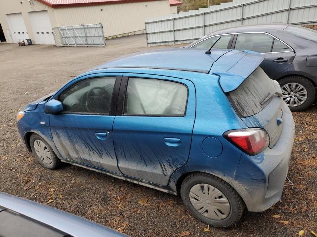 Obraz 2 z 2022 MITSUBISHI MIRAGE ES 2022 z VIN ML32AUHJ2NH008428