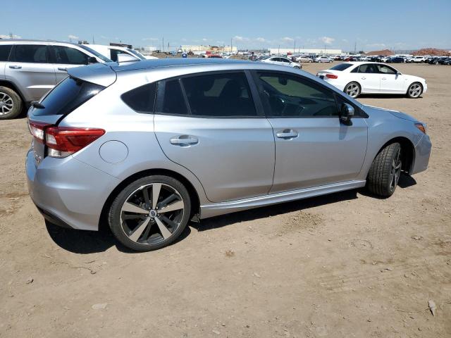 Image 3 of 2017 SUBARU IMPREZA SPORT 2017 with VIN 4S3GTAM69H3738478