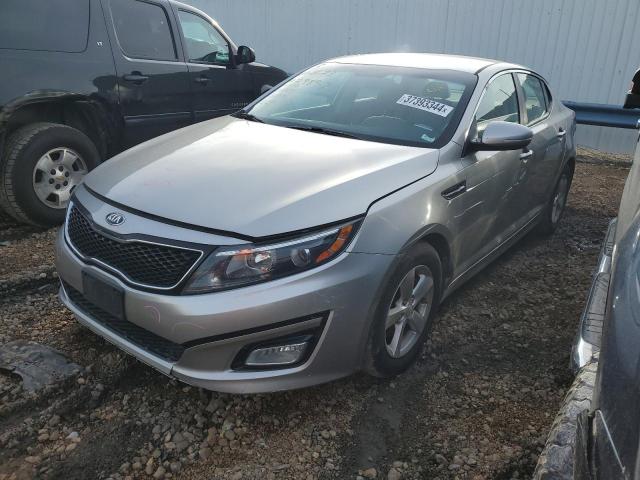 Image 1 of 2015 KIA OPTIMA LX 2015 with VIN KNAGM4A7XF5555990