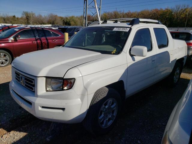 Obraz 2008 HONDA RIDGELINE RTS 2008