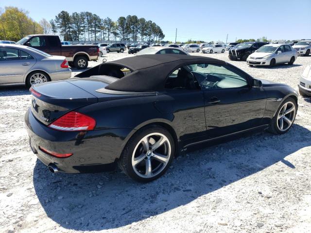 Изображение 3 2008 BMW 650 I 2008 с VIN WBAEB53538CX61374