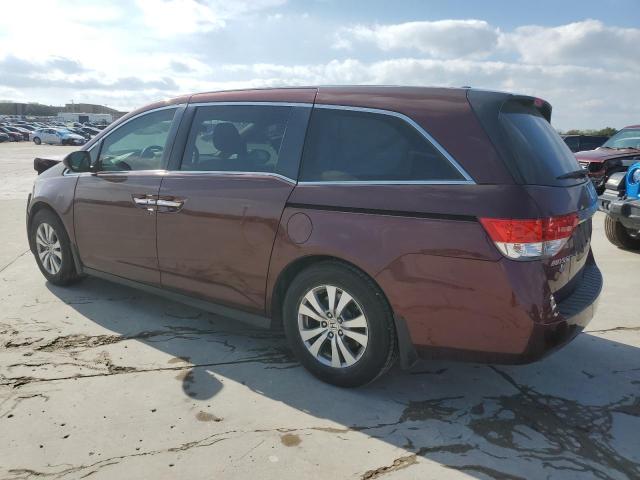 Изображение 2 2016 HONDA ODYSSEY SE 2016 с VIN 5FNRL5H34GB061566