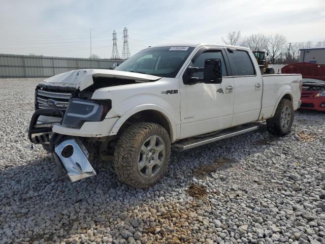 Obraz 1 z 2013 FORD F150 SUPERCREW 2013 z VIN 1FTFW1ET2DFC82517