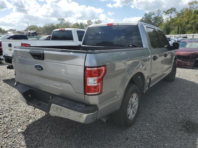 Изображение 3 2020 FORD F150 SUPERCREW 2020 с VIN 1FTEW1C51LFA96062