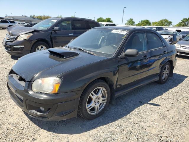 Image 1 of 2004 SUBARU IMPREZA WRX 2004 with VIN JF1GD29684G514428