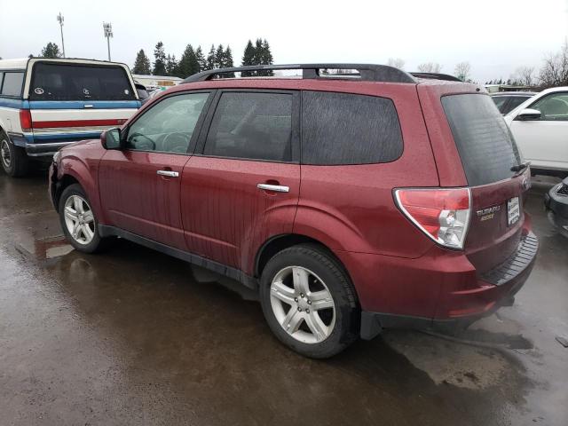 Image 2 of 2009 SUBARU FORESTER 2.5X LIMITED 2009 with VIN JF2SH64679H741359