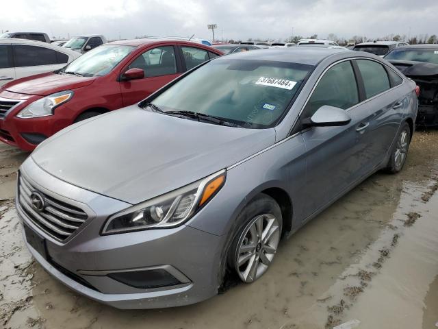 Image 2 of 2017 HYUNDAI SONATA SE 2017 with VIN 5NPE24AF8HH530919