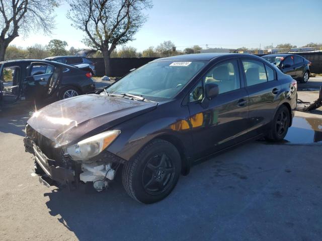 Image 1 of 2013 SUBARU IMPREZA  2013 with VIN JF1GJAA69DH021723