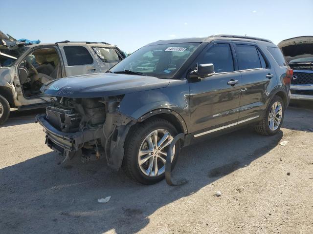 2019 FORD EXPLORER XLT 2019 image