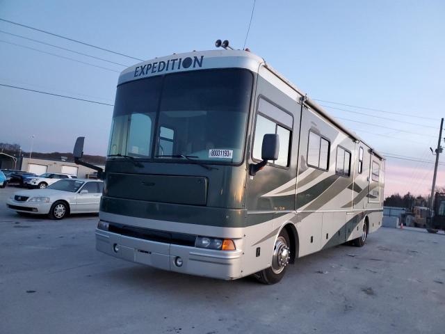 Image 2 of 2003 FREIGHTLINER CHASSIS X LINE MOTOR HOME 2003 with VIN 4UZAAHBV13CM26433