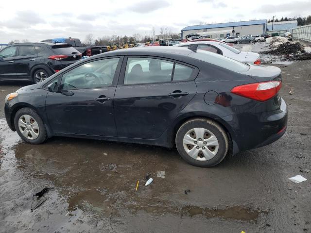 Image 2 of 2014 KIA FORTE LX 2014 with VIN KNAFK4A66E5132265