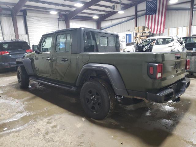 Изображение 2 2023 JEEP GLADIATOR SPORT 2023 с VIN 1C6HJTAG7PL549577