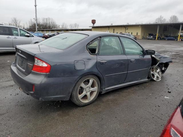 Image 3 of 2009 SUBARU LEGACY 2.5I 2009 with VIN 4S3BL616X97234284