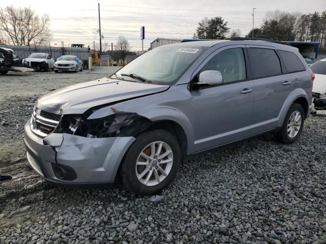 2015 DODGE JOURNEY SXT 2015 image