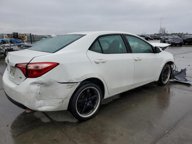 Image 3 of 2017 TOYOTA COROLLA L 2017 with VIN 5YFBURHE7HP601618