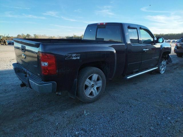 Image 3 of 2008 CHEVROLET SILVERADO K1500 2008 with VIN 1GCEK19J48Z191057