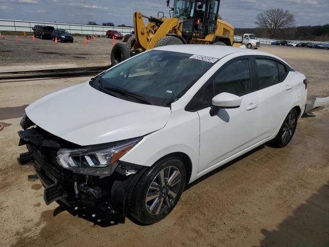 Image 1 of 2023 NISSAN VERSA SV 2023 with VIN 3N1CN8EV0PL866198