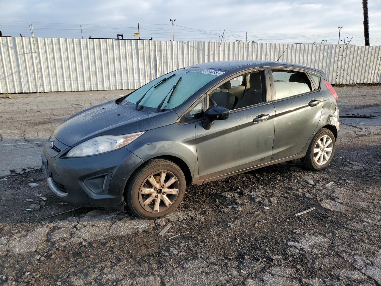 Obraz 2011 FORD FIESTA SE 2011