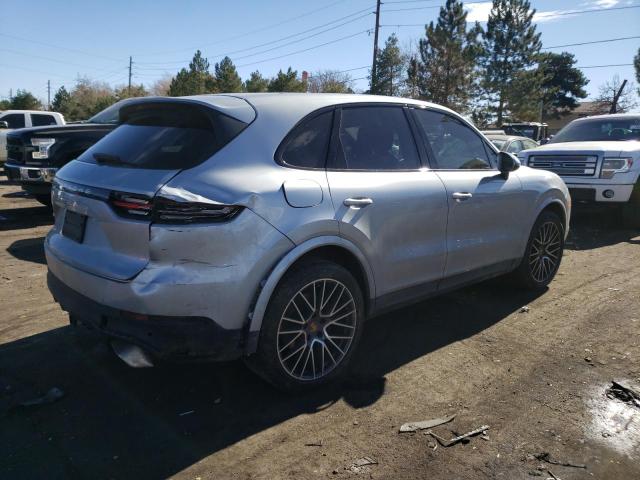 Image 3 of 2021 PORSCHE CAYENNE  2021 with VIN WP1AA2AY2MDA06638