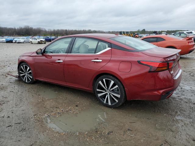 Изображение 2 2020 NISSAN ALTIMA PLATINUM 2020 с VIN 1N4BL4FV2LC117386