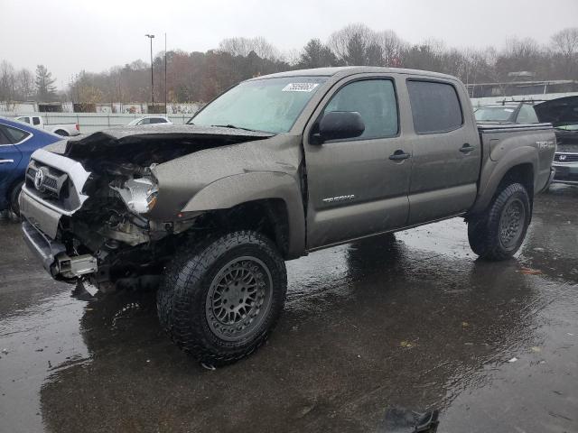 Изображение 1 2014 TOYOTA TACOMA DOUBLE CAB 2014 с VIN 3TMLU4EN2EM143615