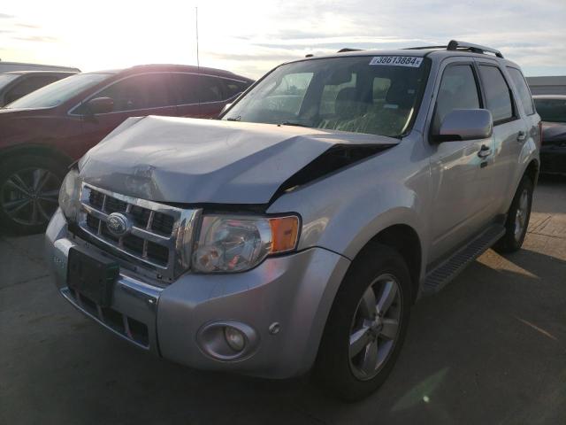 Obraz 1 z 2011 FORD ESCAPE LIMITED 2011 z VIN 1FMCU0EG2BKB23504