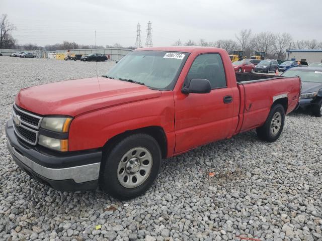 Image 1 of 2006 CHEVROLET SILVERADO C1500 2006 with VIN 3GCEC14X66G149740