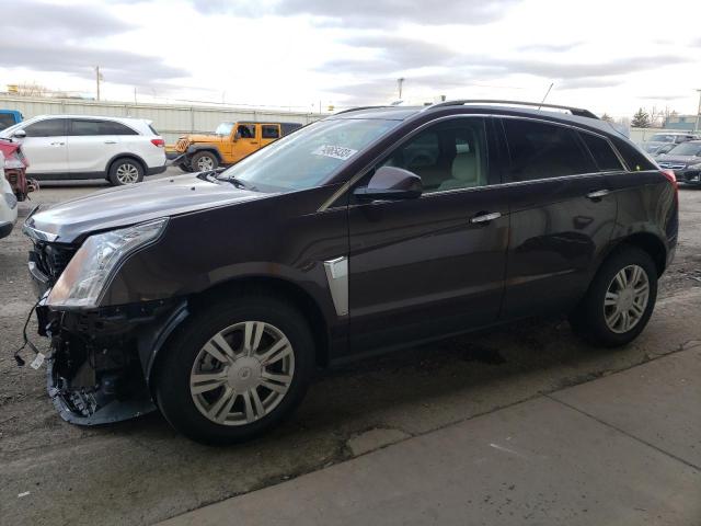 Obraz 1 z 2016 CADILLAC SRX LUXURY COLLECTION 2016 z VIN 3GYFNEE35GS568155