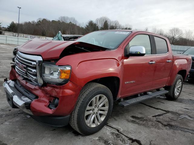 Obraz 2016 GMC CANYON SLT 2016