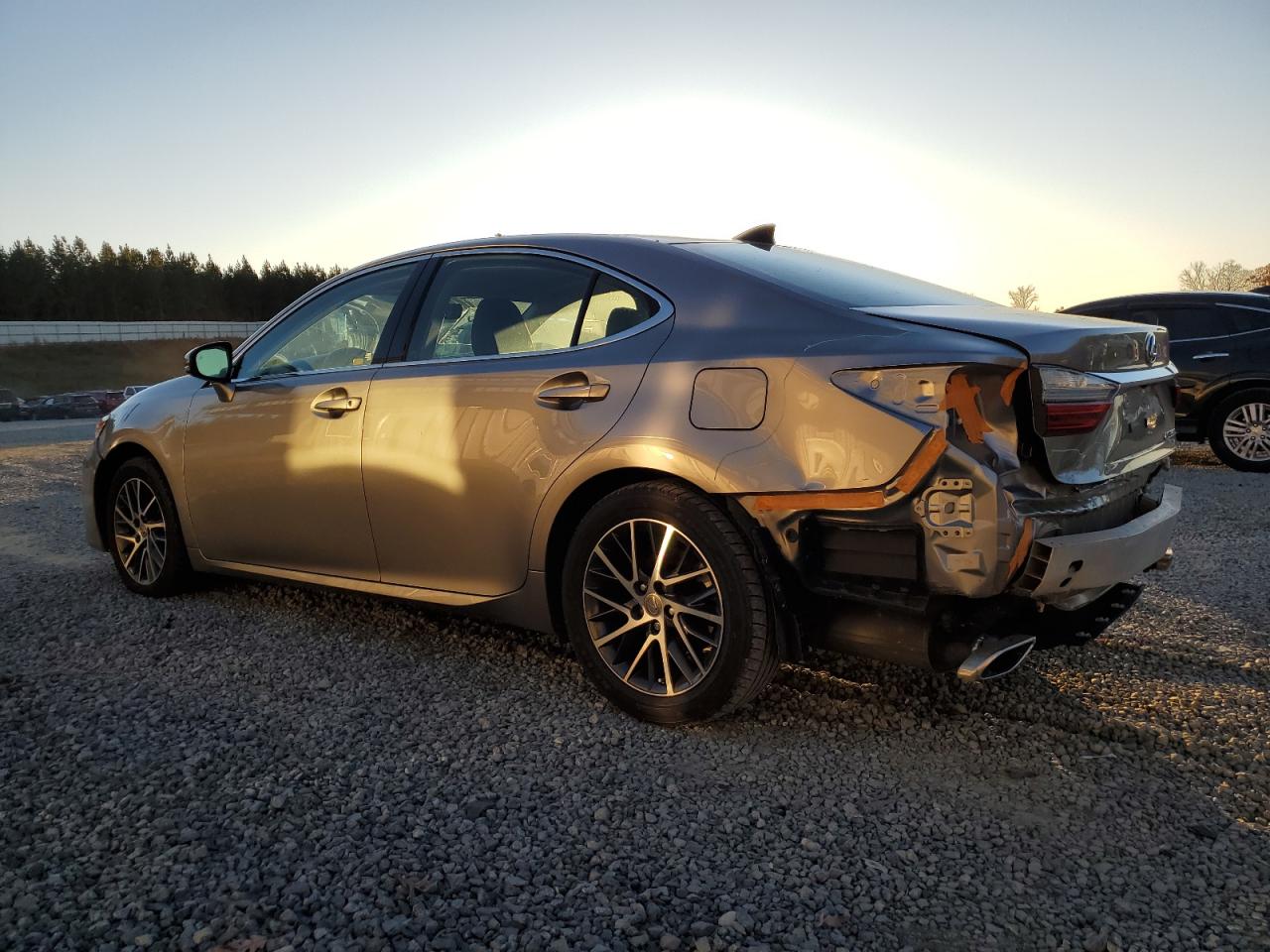 Image 2 of 2017 LEXUS ES 350 2017 with VIN 58ABK1GG5HU060232
