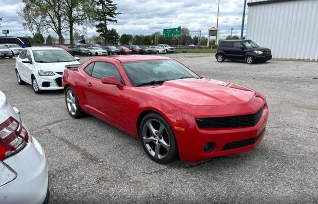 2012 CHEVROLET CAMARO LS 2012 image
