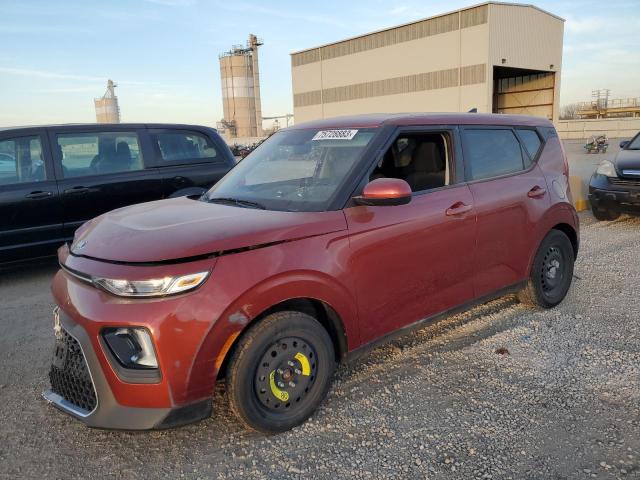 Изображение 1 2021 KIA SOUL LX 2021 с VIN KNDJ23AU5M7789759