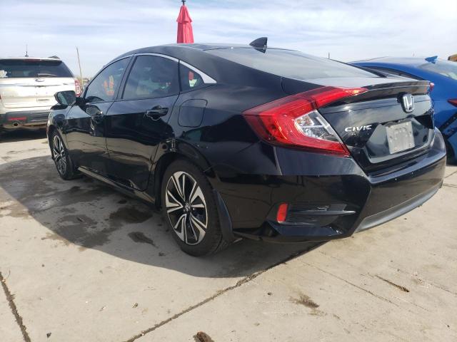 Image 2 of 2016 HONDA CIVIC EXL 2016 with VIN 2HGFC1F73GH652811