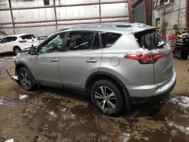 Изображение 2 2018 TOYOTA RAV4 LE 2018 с VIN 2T3BFREV9JW824110