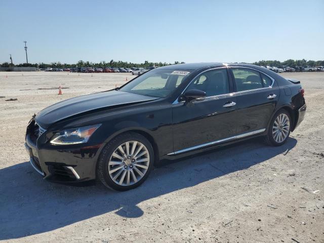 Изображение 1 2016 LEXUS LS 460 2016 с VIN JTHCL5EF9G5026297