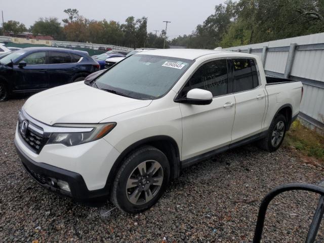 Изображение 1 2017 HONDA RIDGELINE RTL 2017 с VIN 5FPYK3F52HB029280