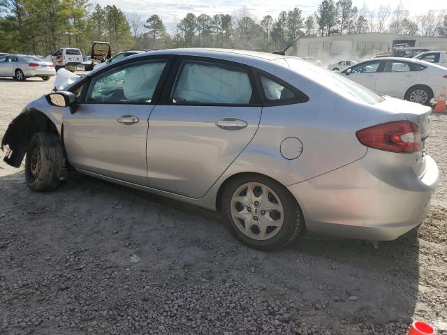 Изображение 2 2013 FORD FIESTA SE 2013 с VIN 3FADP4BJ6DM158104